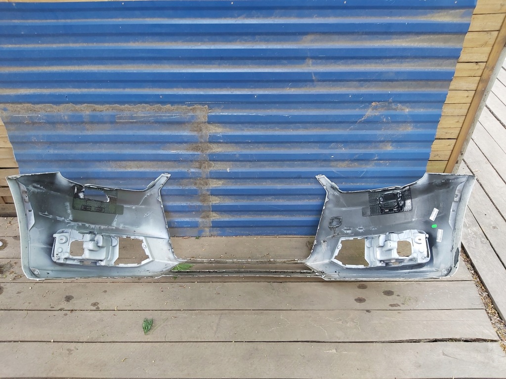 фото №5, Бампер перед передний audi a1 lift 8xa