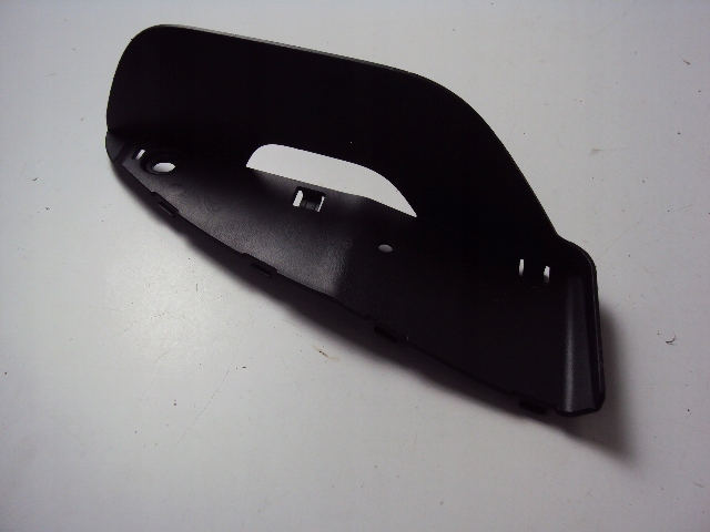 фото №1, Спойлер подкрылок левый перед vw amarok