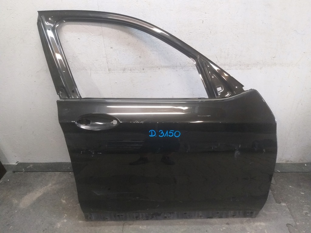 фото №1, Двері перед праве bmw x3 g01