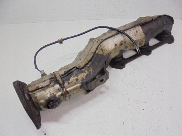 фото №5, Mazda rx8 коллектор выпускной 1,3 4p 191km 13b-msp