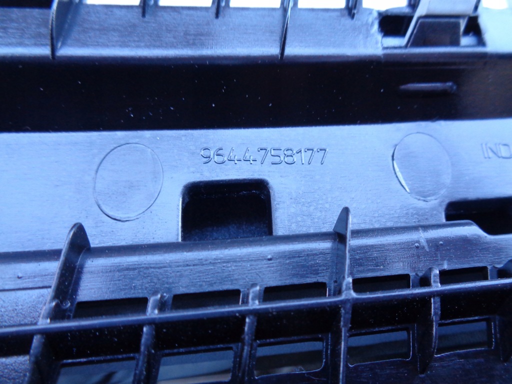 фото №5, Nowa решётка радиатора решётка радиатора citroen berlingo 02-