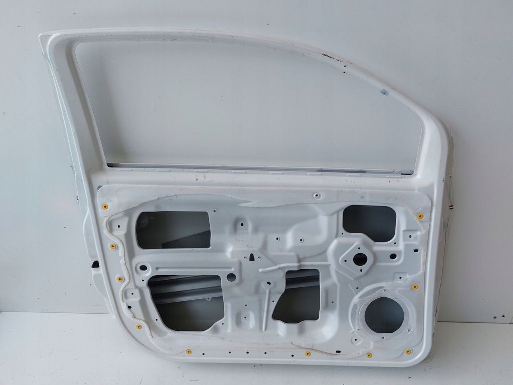 фото №5, Fiat 500 дверь левая перед оригинал