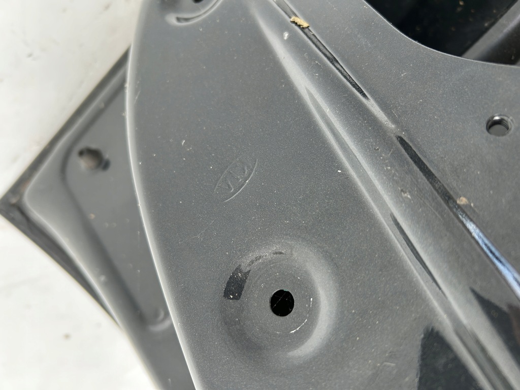 фото №12, Kia sportage iv 15-20 дверь левая перед оригинал