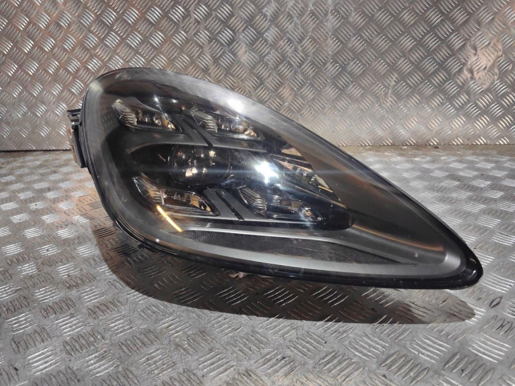 Купить Фара правый  перед porsche cayenne 9y full led matrix 9y0941036j