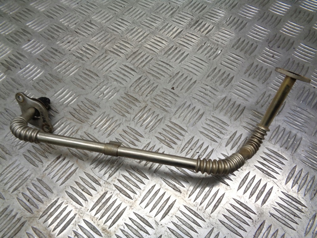 фото №1, Труба шланг egr chevrolet aveo t200 1.2