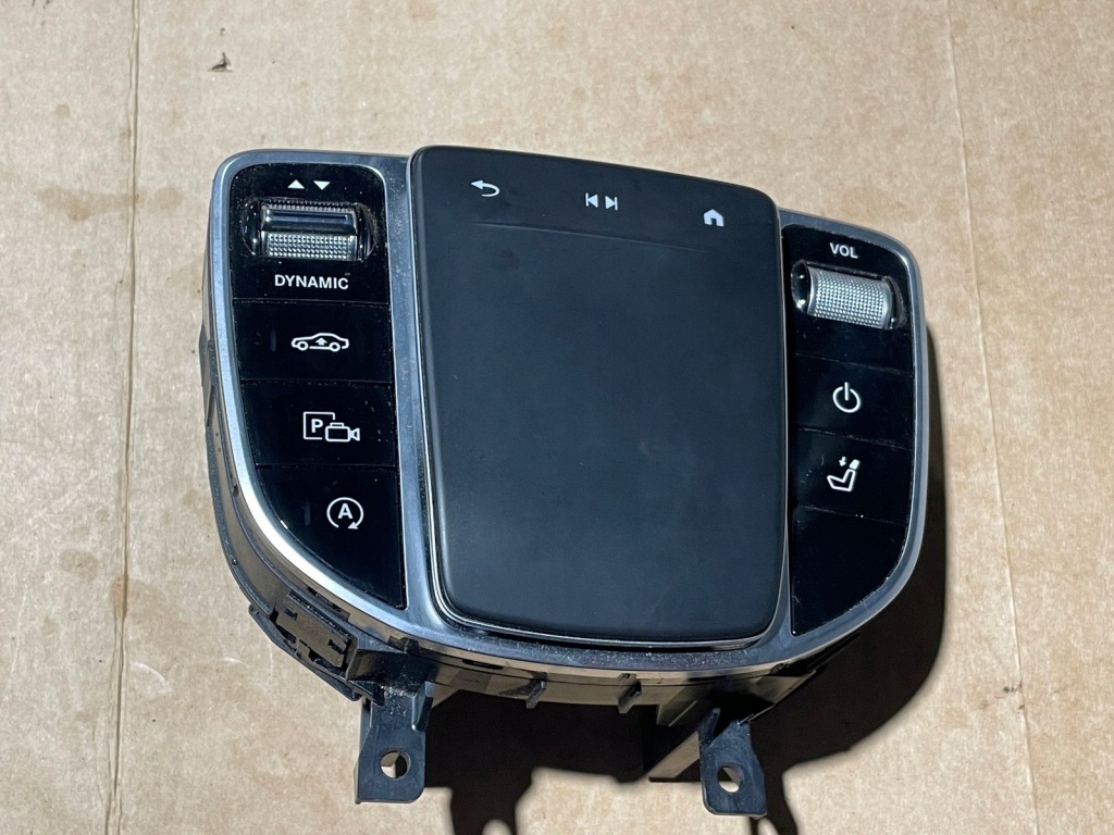 фото №1, Mercedes w238 w213 панель тачпад a2389003902