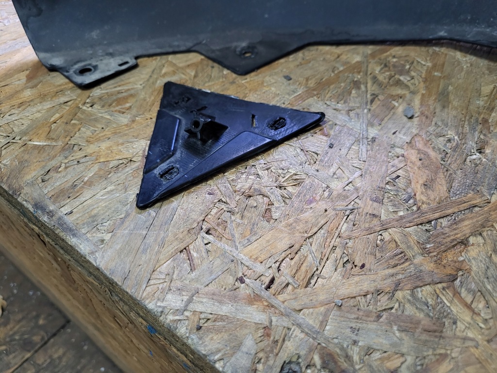 фото №16, Mazda cx-3 cx 3 бампер задній задня pdc