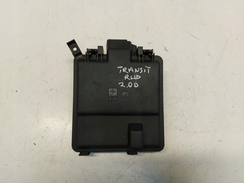 фото №1, Ford transit mk8 коробка предохранителей