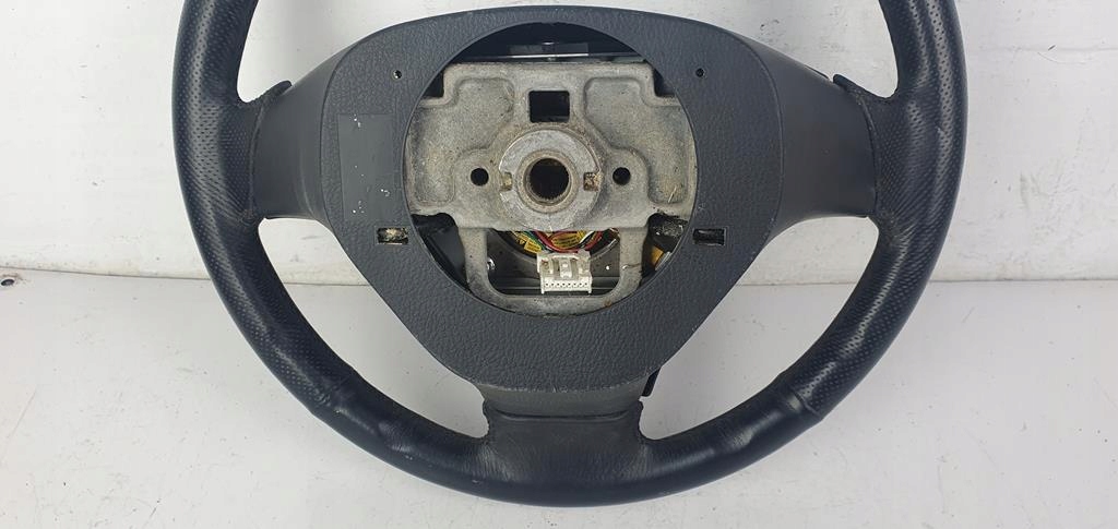 фото №9, Mazda 6 02- повітропровід air bag multi шкіра