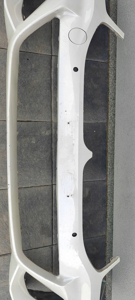 Bmw m8 f91 f92 g14 g15 2020 бампер передній Зі Шроту