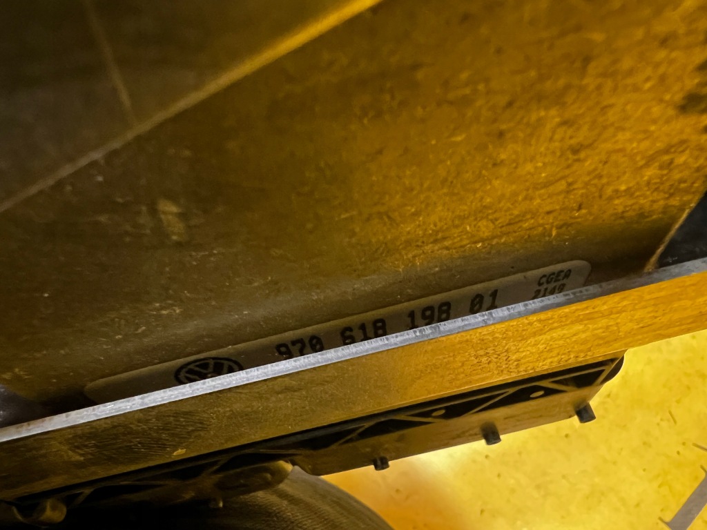 фото №6, Блок управления бортовой компьютер двигателя ecu porsche panamera 970 i lift 3.0 s e-hybrid