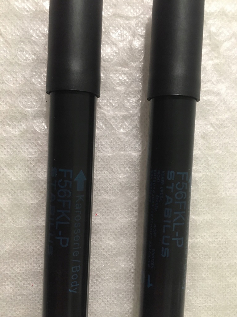 фото №3, Mini f55 f56 f57 привід капот новий оригінал