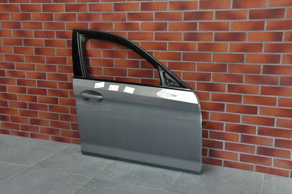 фото №7, Дверь правое перед задняя bmw 5 g30 m5 f90 bernina grau c3e