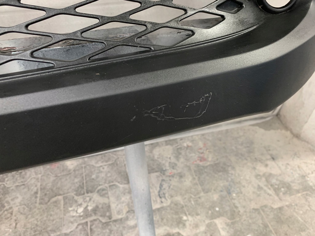 фото №5, Toyota chr ch-r бампер передний