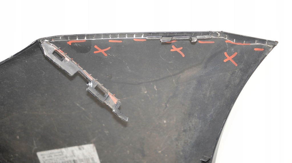 фото №10, Бампер перед передній kia pro ceed ii gt 12-17r 1k