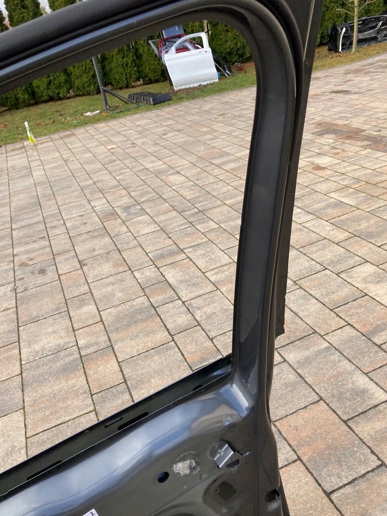 фото №13, Дверь правое перед передние vw sharan alhambra 7n