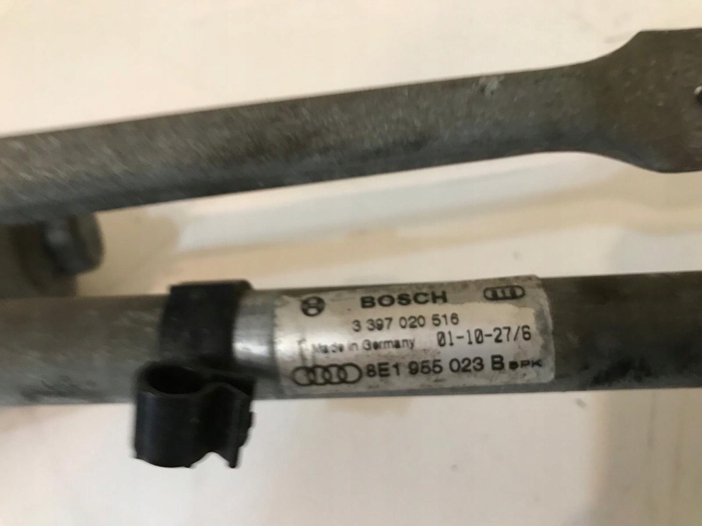 фото №6, Механизм дворник audi a4 b6 8e1955023b