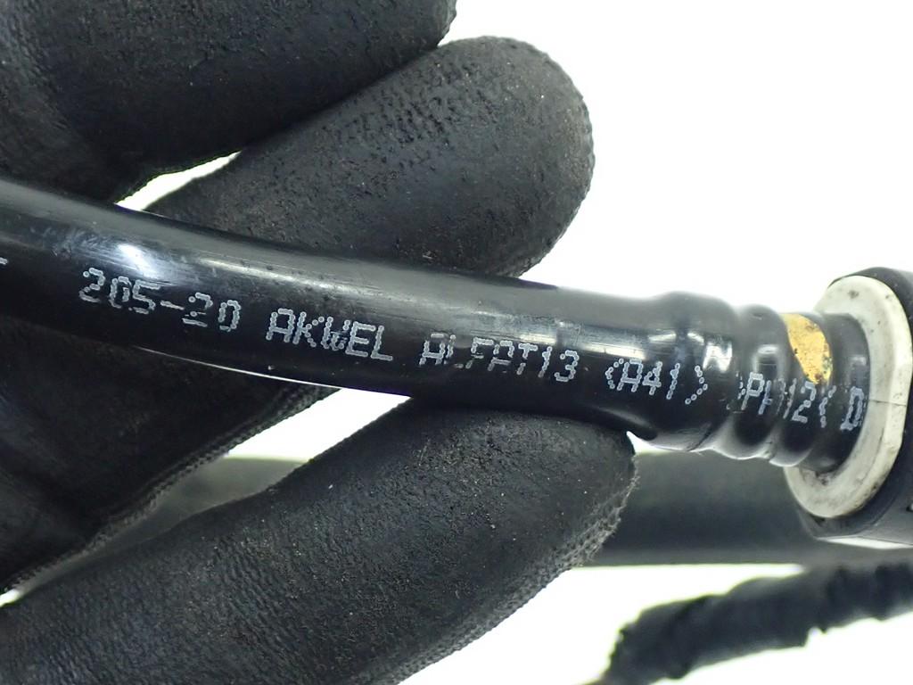 Патрубок шланг трубка пального датчик nv300 talento renault trafic iii 2.0d 20r Зі Шроту