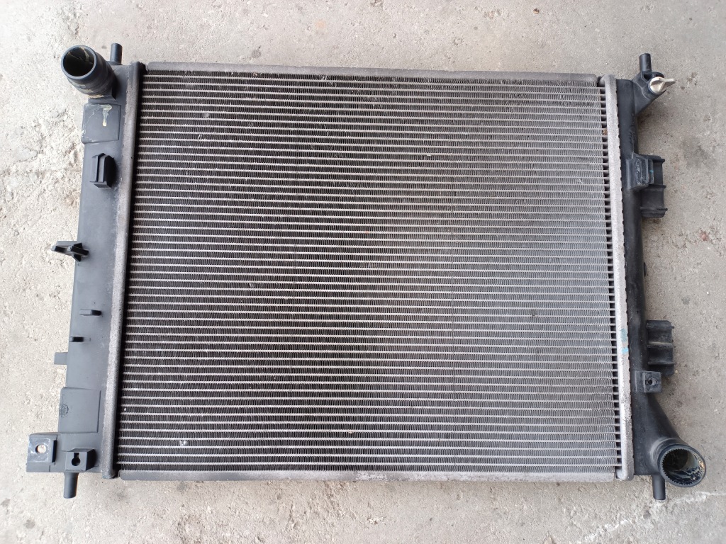 фото №1, Радіатор wody hyundai i30 ii 1.6 crdi 12-17