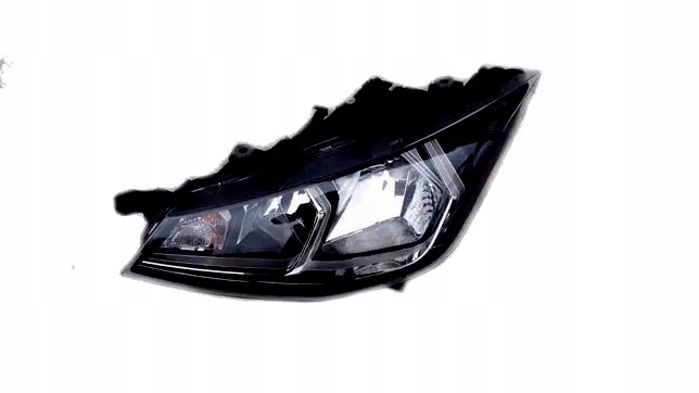 фото №1, Оригинальный номер seat фара ze свет led левый ibiza 6f