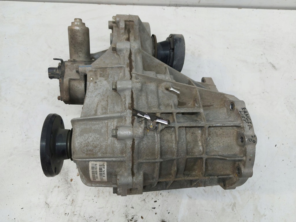 фото №1, Ford ranger iv lift редуктор задня задній коробки