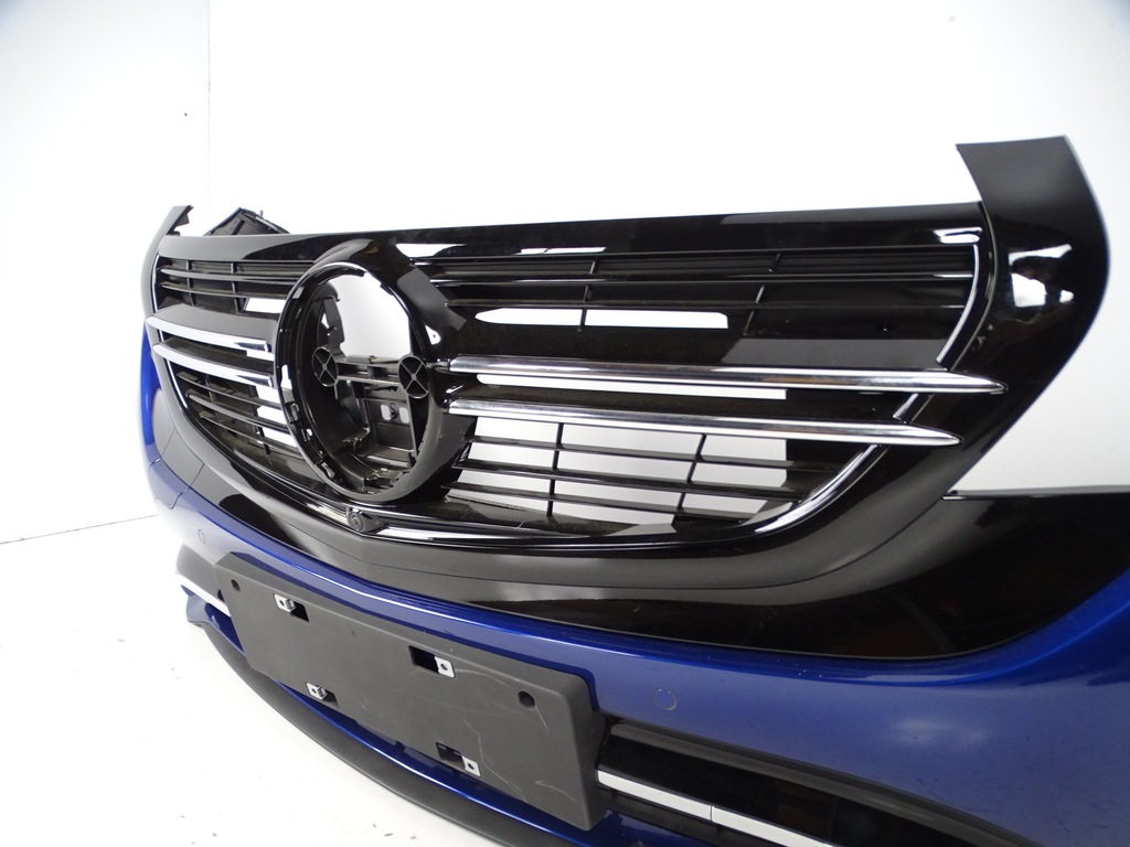 фото №7, Mercedes eqc w293 amg бампер перед передній