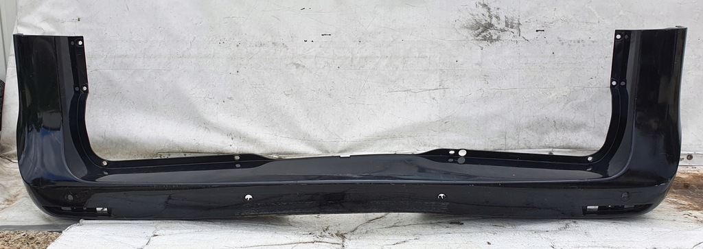 фото №1, Mercedes vito w447 бампер задня оригінал