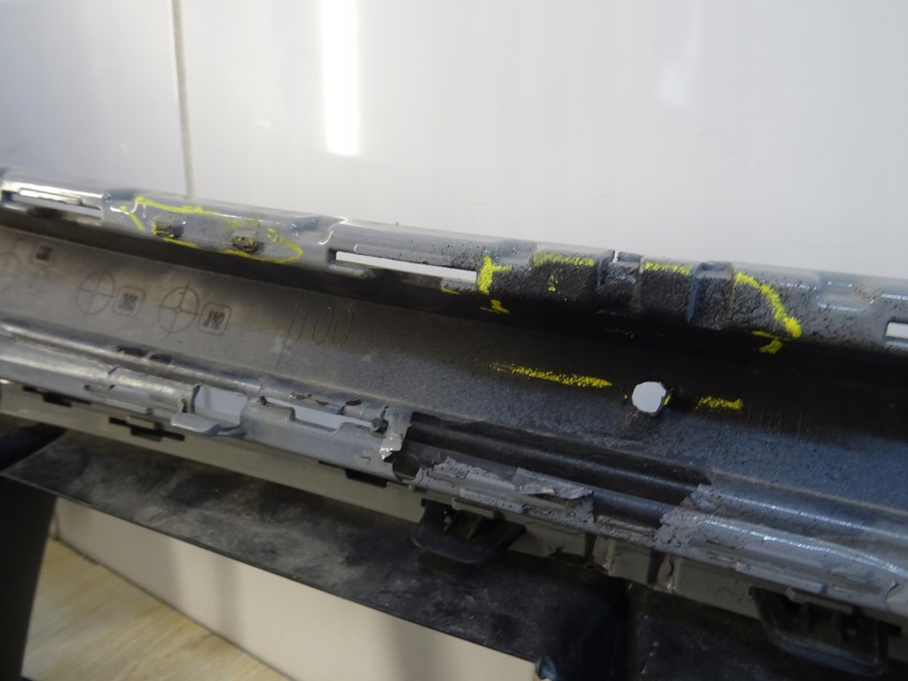 фото №16, Бампер перед передний mercedes eqe x294 suv a2948854801 llu