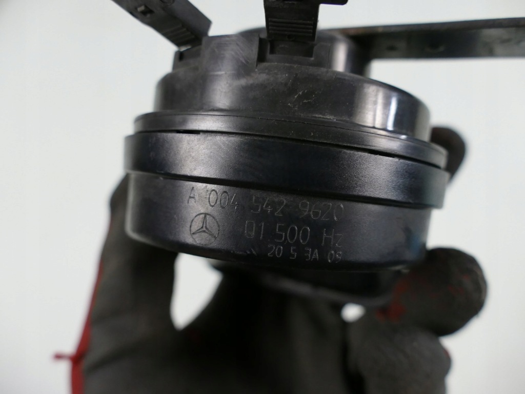 фото №3, Mercedes slk r170 lift клаксон сигнал звуковой