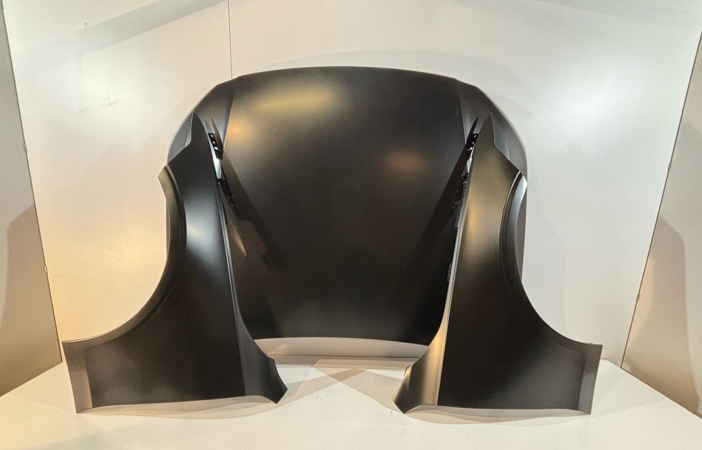 фото №7, Volvo s90 / v90 капот кришка двигуна alu - 17700