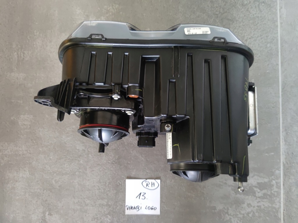 фото №9, Dodge challenger лампа ксенон з logo rhombi 2018+