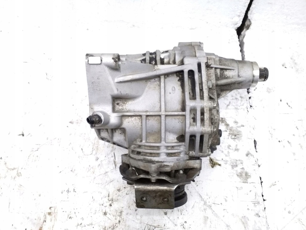 фото №6, Volkswagen transporter - caravelle t5 2009 коробка передач приборная / редуктор