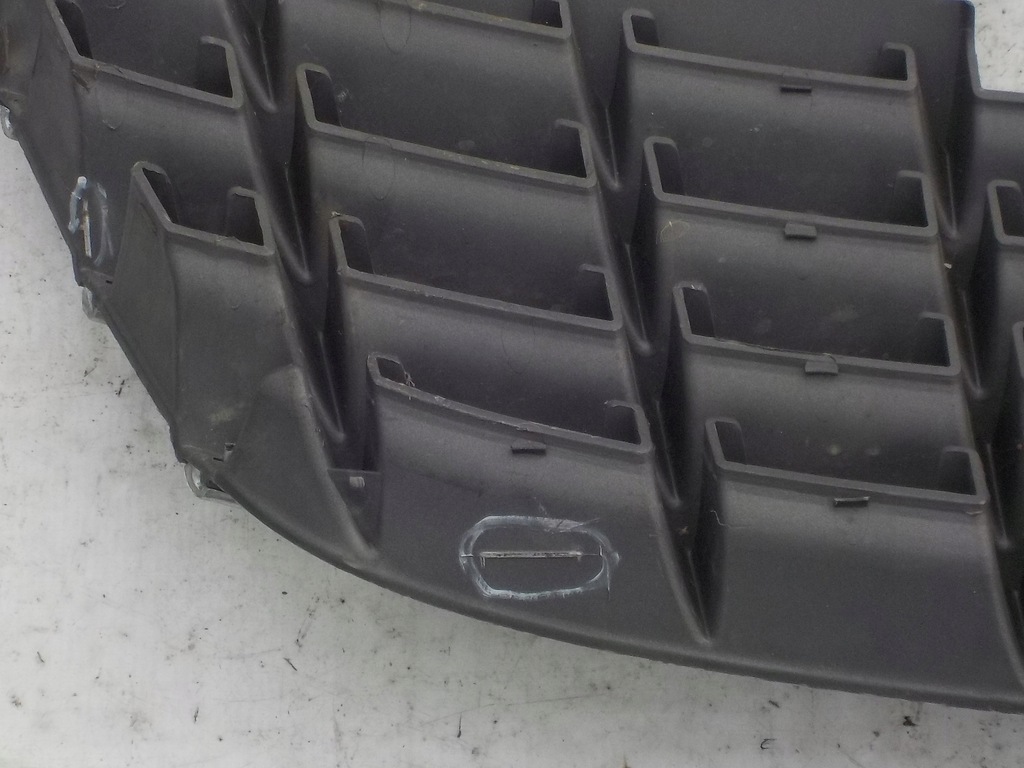 фото №8, Chrysler sebring cabrio 06-10 решітка радіатора решітка радіатора решітка