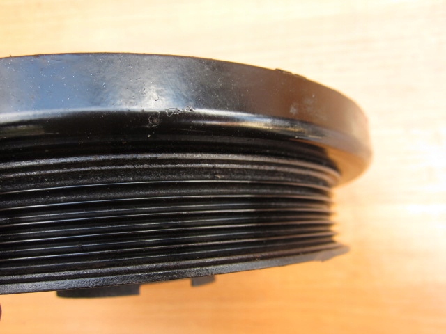 фото №14, Bmw x6 f16 f15 n57 3.0d шкив 8511321 lux