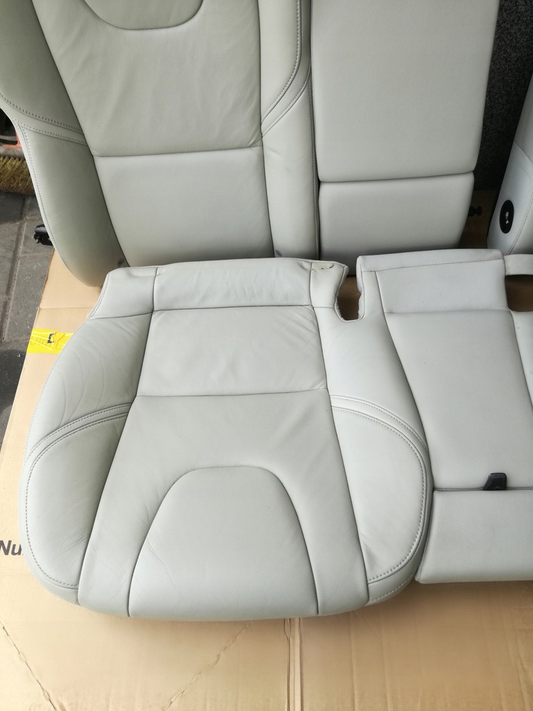 фото №10, Volvo v40 ii 2012 -19rok сиденья заднее сиденье кожа jesne