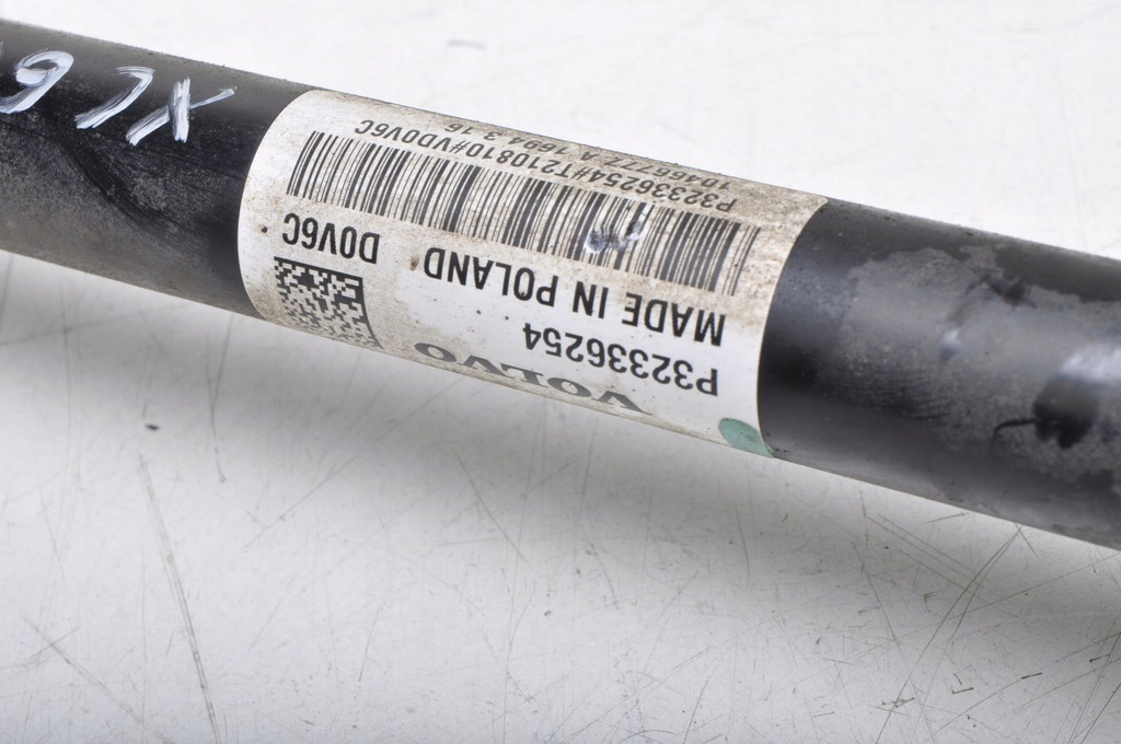 фото №7, Volvo xc60 ii привідний вал задня задня 32336254