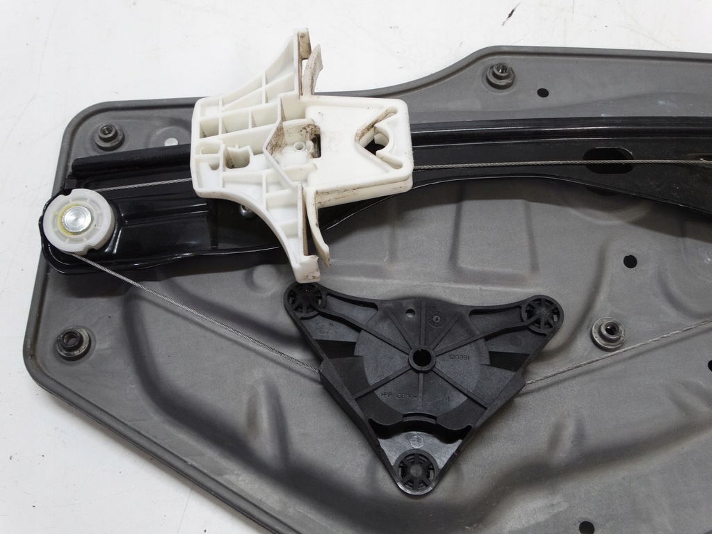 фото №11, Підйомник механізм вікон skoda superb 3t5839402a