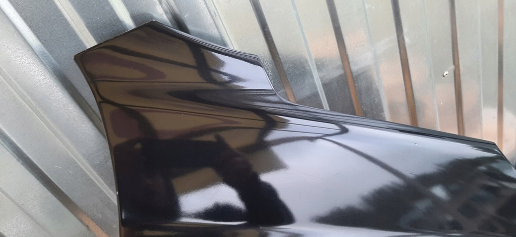 фото №7, Крыло правый перед peugeot 207 sw kombi колесо exld