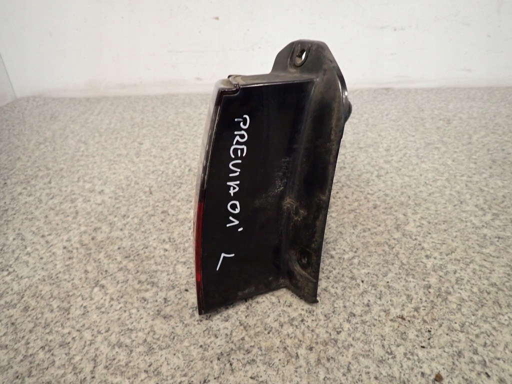 фото №6, Toyota previa 00-02 лампа задняя левая наружная