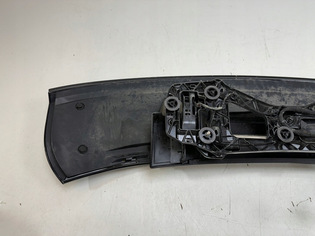 фото №13, Спойлер кришка багажника задня porsche cayenne 9y