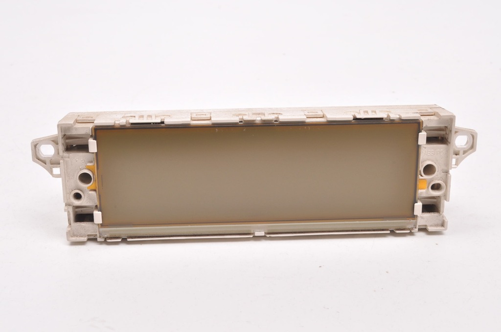 фото №1, Citroen c4 дисплей радіо годинник 9657882880-00
