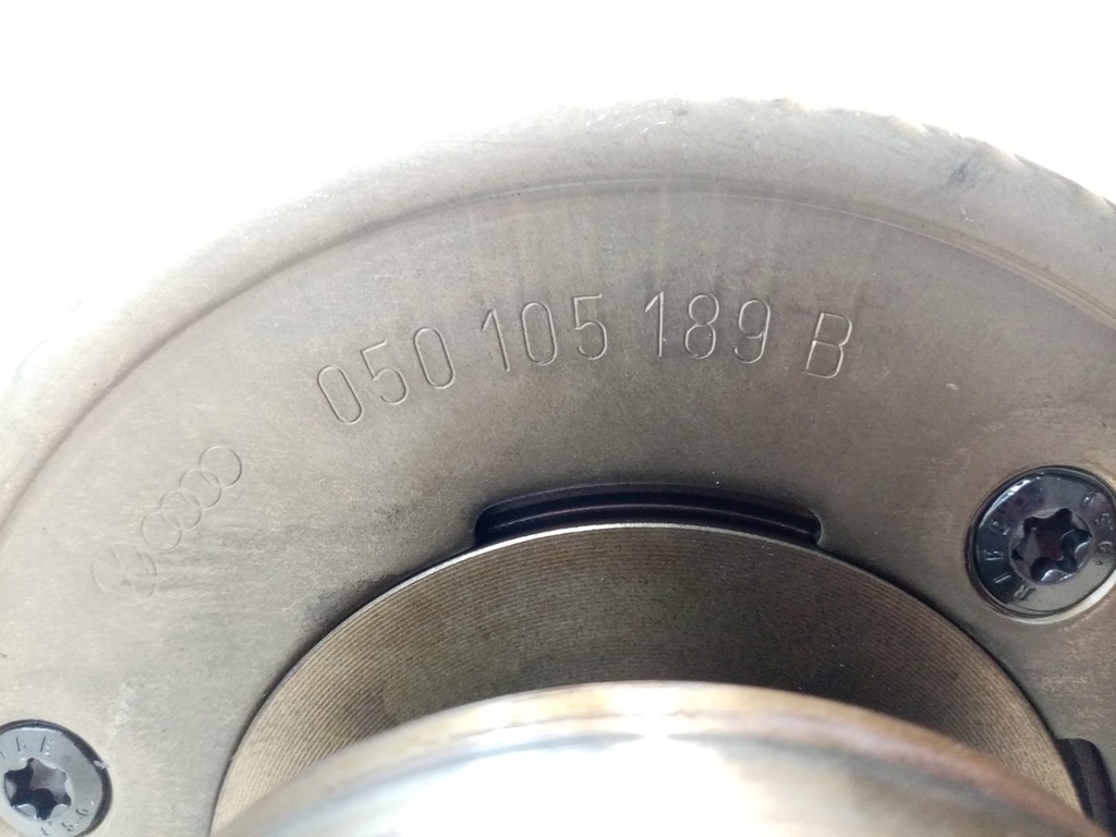 фото №7, Wał колінчастий seat altea 1.6 050105189b