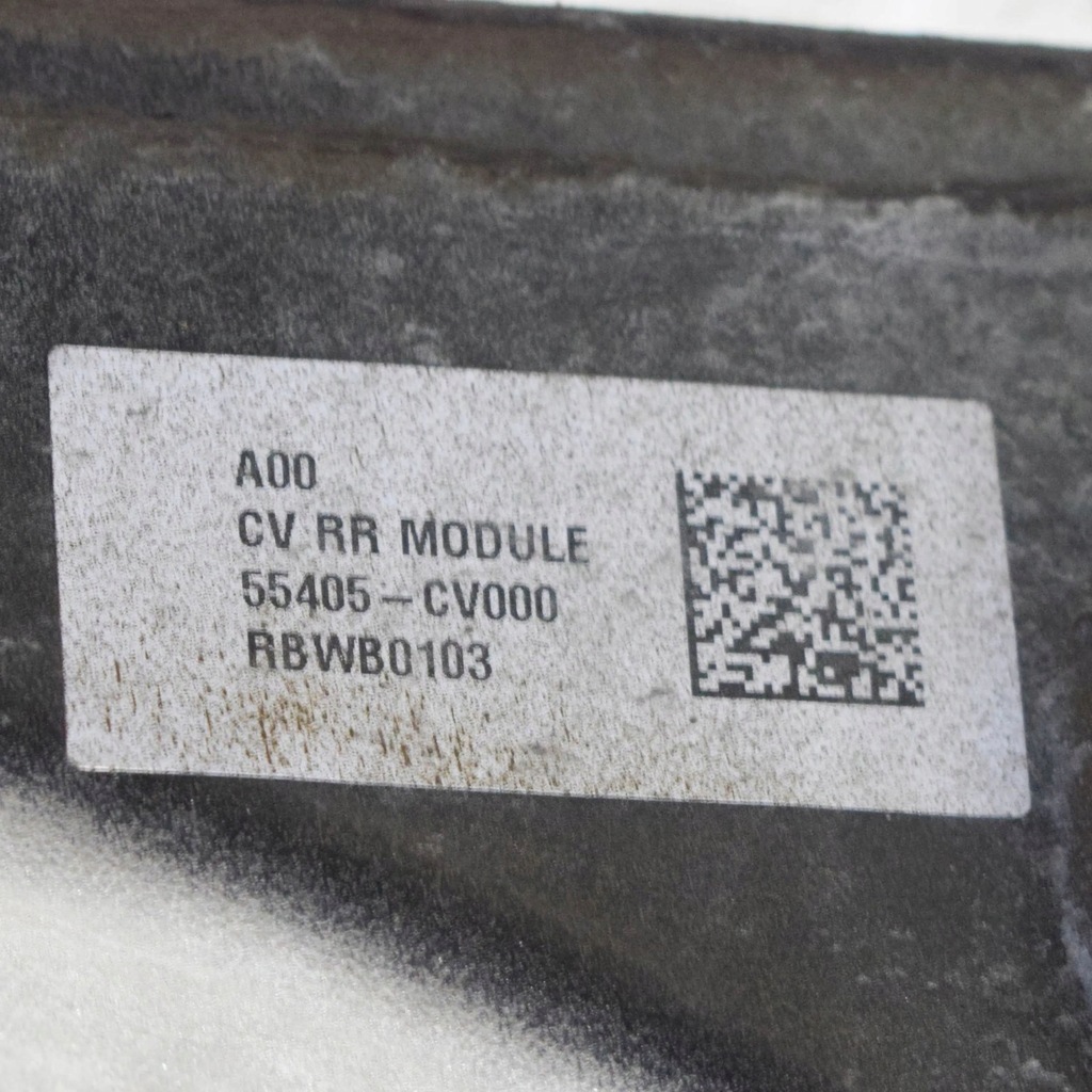 фото №11, Kia ev6 2022 рама вспомогательная задняя