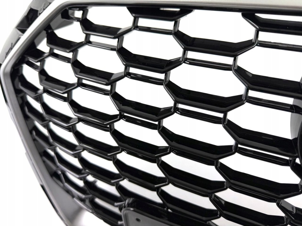 фото №7, Решётка радиатора решётка радиатора audi a5 s5 rs5 8w6 2017-2019 plaster соты