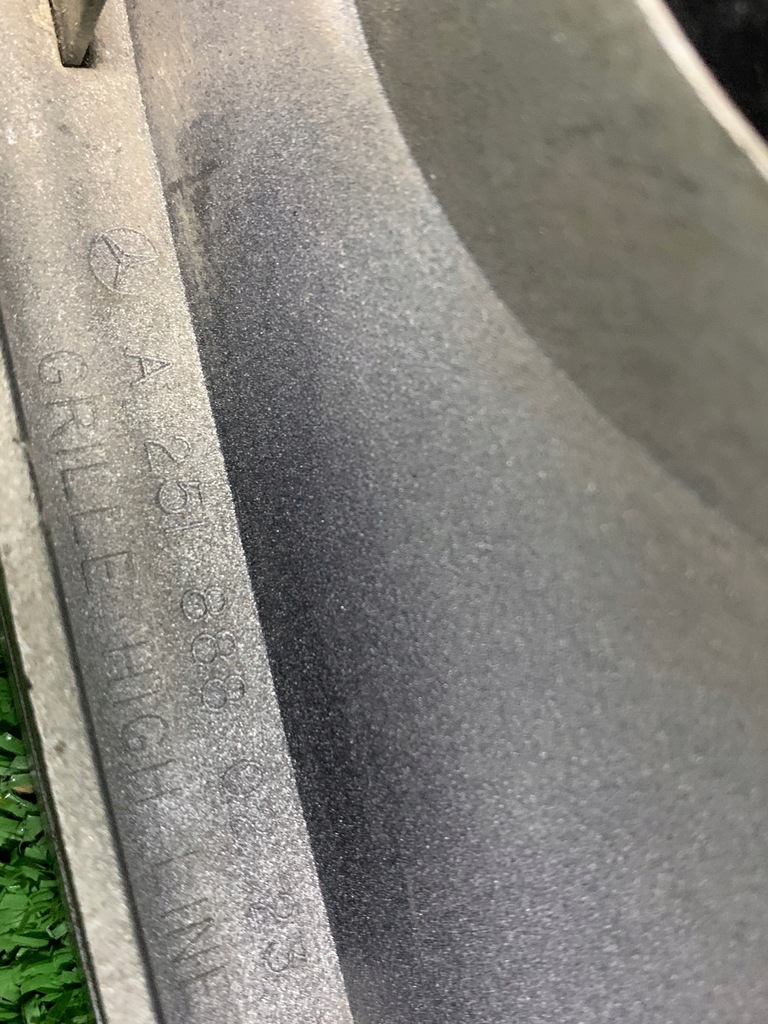 фото №9, Решітка радіатора решітка радіатора радіатора mercedes w251 r klasa a2518800483