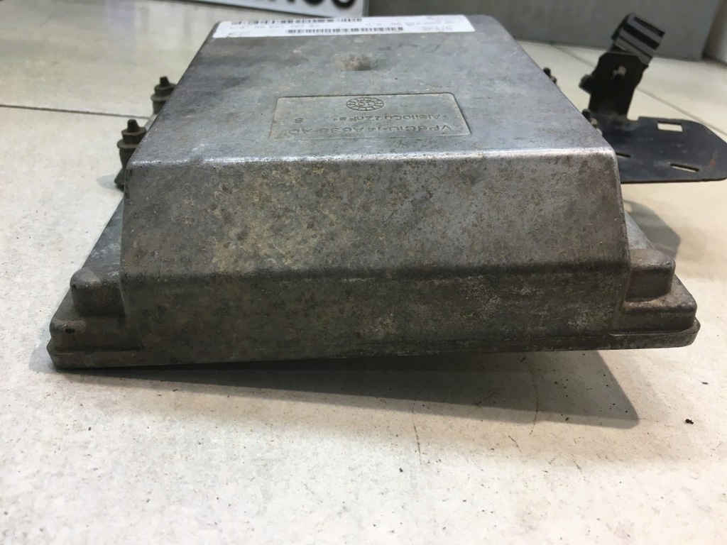 фото №10, Блок управления двигателя citroen jumper ii 2.2 hdi 9666146280 9661256980