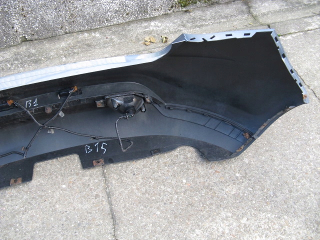 фото №8, Бампер задняя fiat bravo ii 890/b