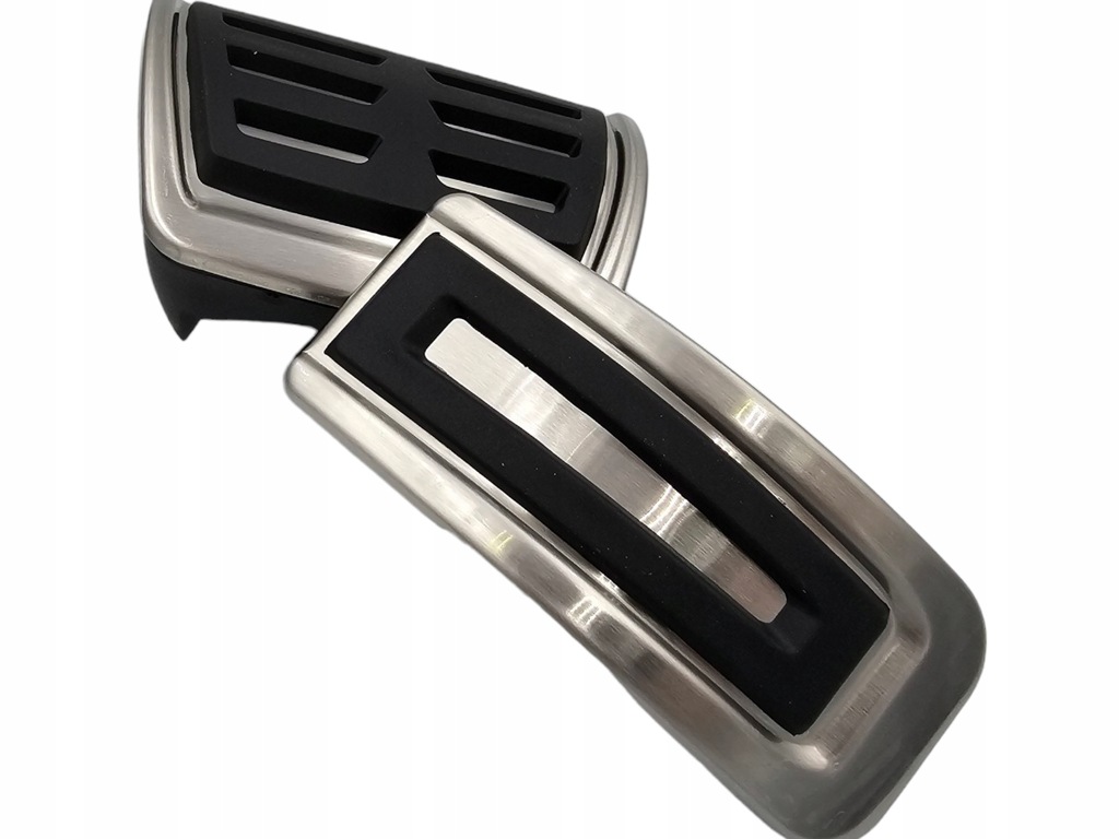 фото №11, Накладки na педали vw polo v 2009-2017 jetta 7 2019-2023 tiguan 2016-2023