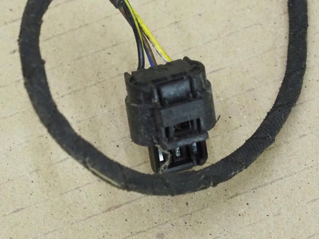 фото №5, Mercedes w204 жгут электропроводка датчиков pdc задняя