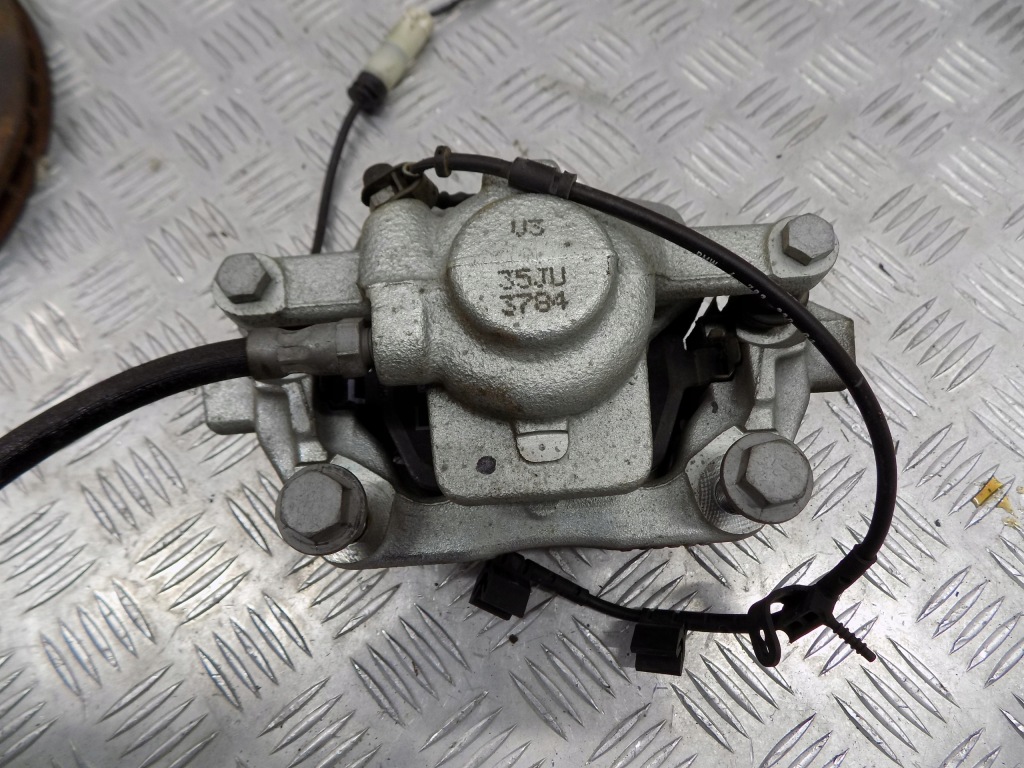 Mini r52 r57 поворотний кулак перед ліва права 6779796 Оригінал